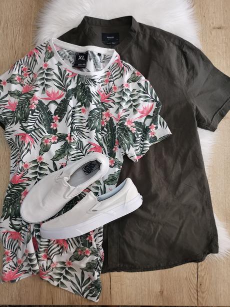 Pánske tričko reserved, reserved,xl