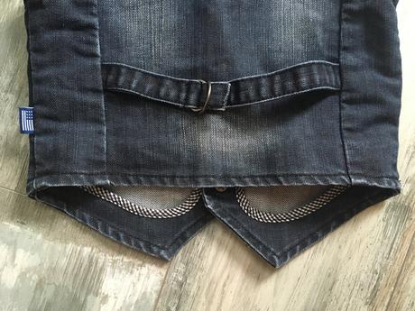 Riflová vesta, original marines,86