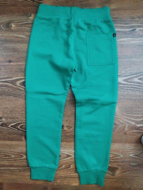 Teplaky, benetton,140