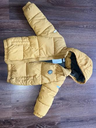 Zimná bunda, h&m,110