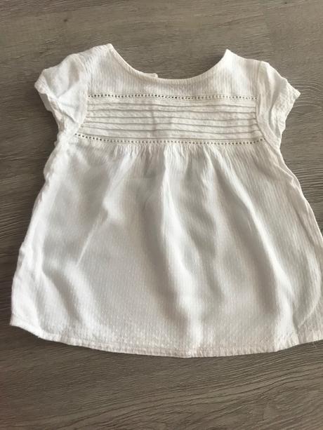 Krásna bluzočka/tričko, palomino,98