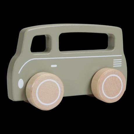 Little dutch autíčko dodávka olive new 7002ld, 