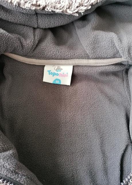 Hunata mikina, topomini,68