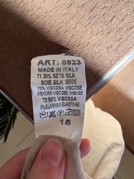 Elegantná blúzka - m, m