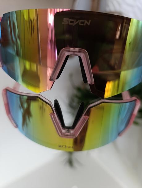 Športové slnečné okuliare, 