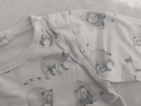 Body s medvedikmi zn.newbie veľ.86, newbie,86