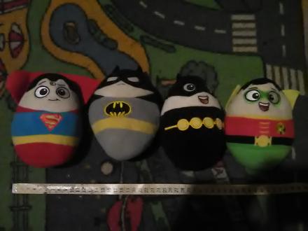 Vajíčka superhrdinov, 