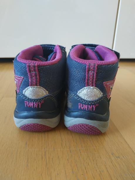 Členkové topanky, 26