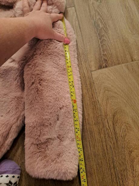 Kožuch 5-6 rokov, f&f,116