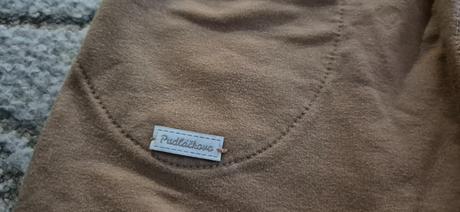 2x tepláky pudláčkovo, 116