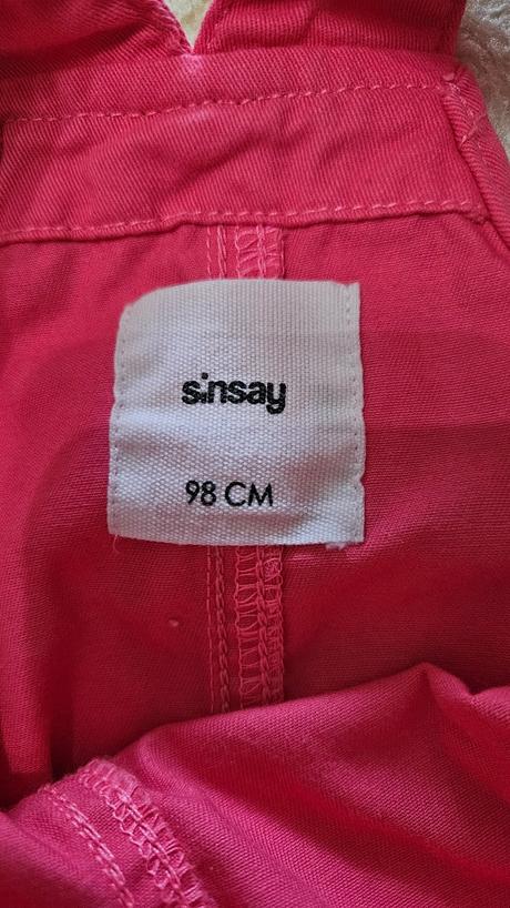 Šaty na traky, sinsay,98