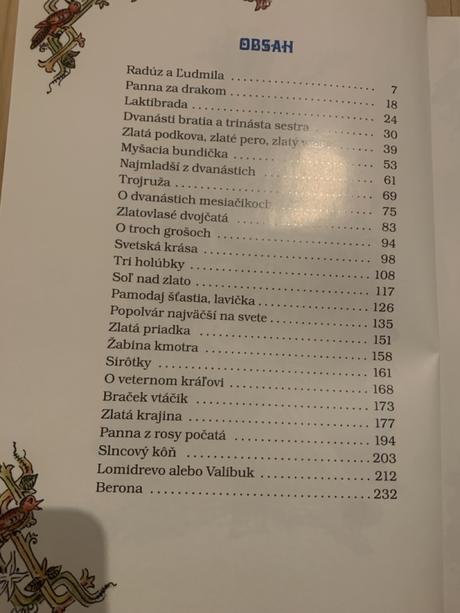 Najkrajšie slovenské rozprávky, 