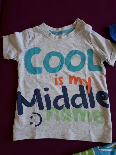 Detske tricka 3 kusy, lego,74