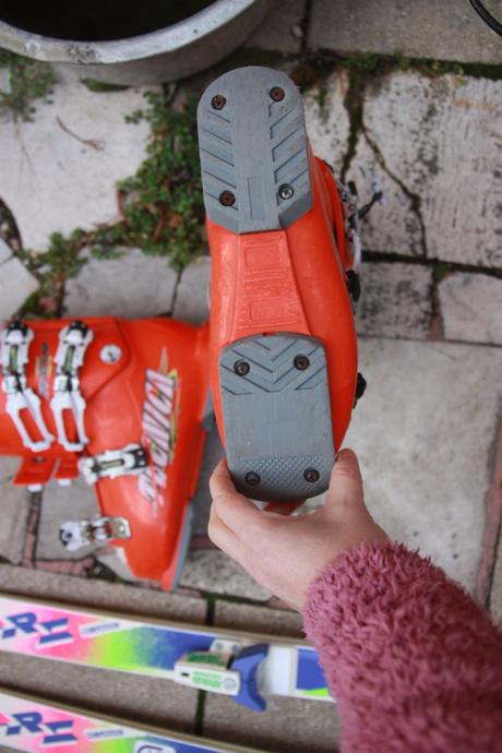 Lyže atomic 130, atomic,130-139 cm