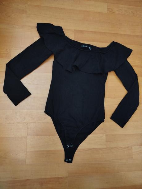 Dámske body s/m, bershka,s