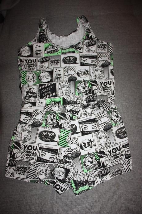 Overal na leto, pepco,158