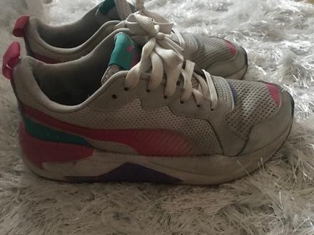 Botasky puma s mäkkou vložkou, puma,37