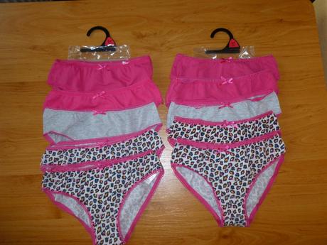 2x päťbalenie nohavičiek, 122