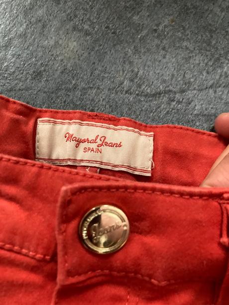 Nohavice zn.mayoral vel.98/104, mayoral,98