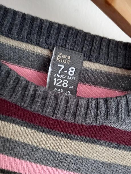 Sveter elegantny, zara,128
