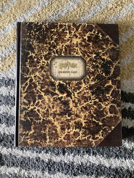 Harry potter filmové čary, 