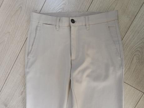 Pánske nohavice, zara,36