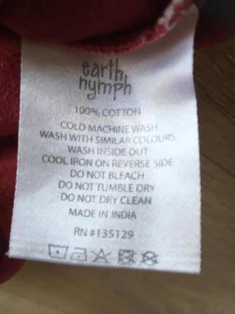 Tričko austrália (perth) - 3 roky, 104