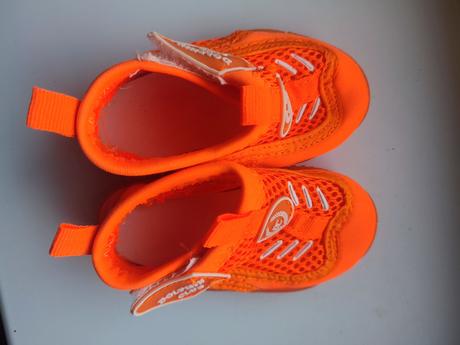 Topánky do vody, 20