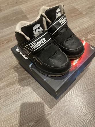 Vyssie botasky star wars vel.29, 29