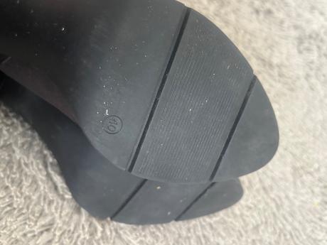 Vysoké čižmy v.40, 40