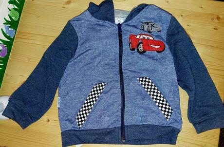 Mikiny 2ks č.92, tinko,92