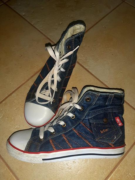 Tenisky "platenky", lee cooper, lee cooper,34