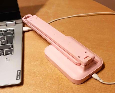 Predám malú stolnú lampičku, 