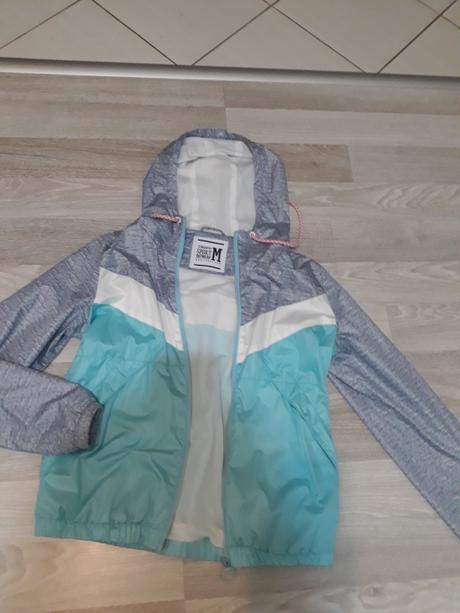 Vetrovka prechodná, m