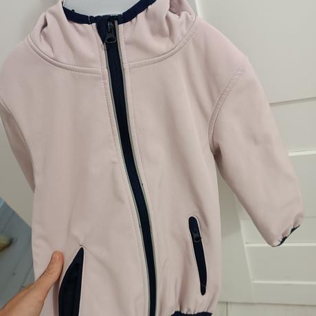 Softshellová bunda, kiki&koko,104