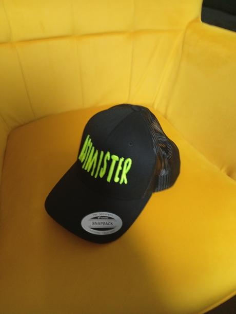 Šiltovka asimister, 