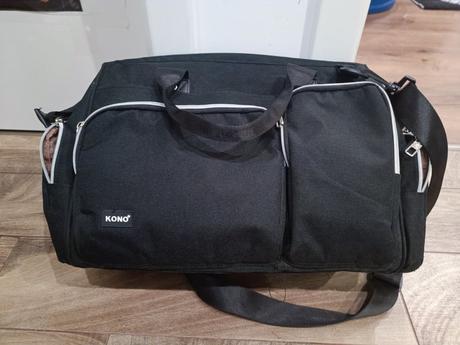 Cestovná multifunkčná prebalovacia taška kono mama,