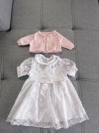 Šaty na krst, svadbu, 80