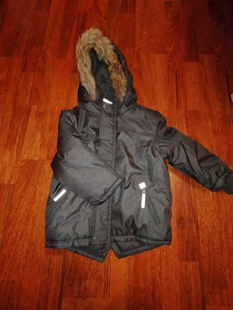 Zimná bunda, kiki&koko,92
