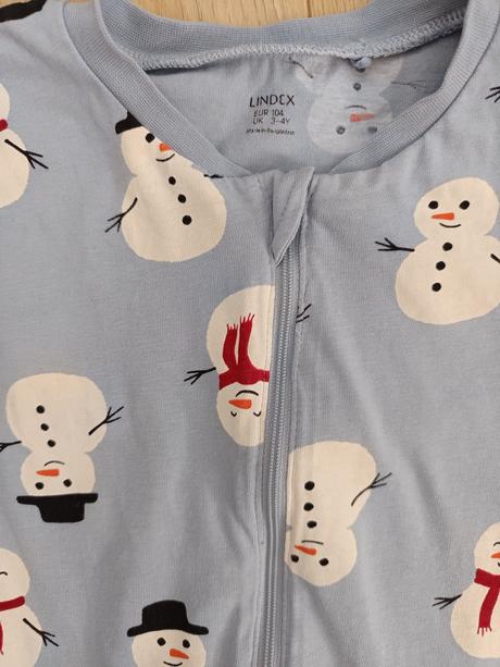 Pyžamo / overal 104 - lindex, lindex,104