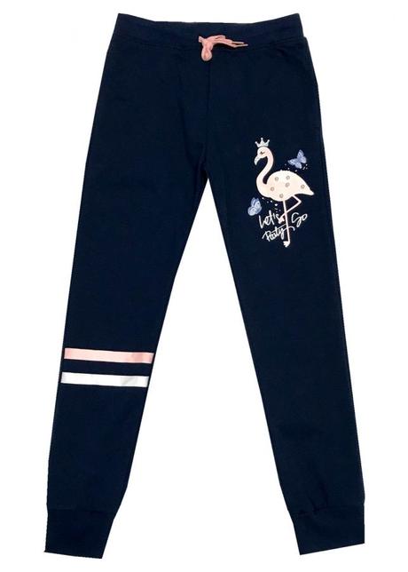 Dievčenské tepláky - viac farieb a veľkostí., kugo,140 / 152