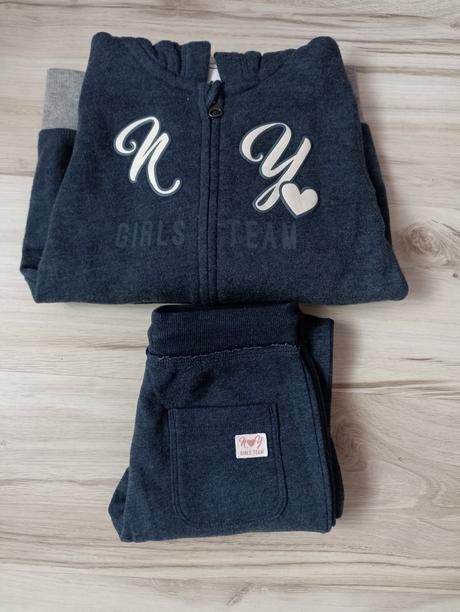 1x oblečena teplá súprava, pepperts,122