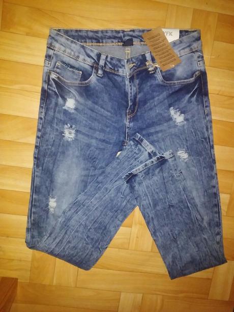 Rifle s visačkou, s