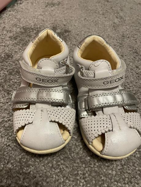 Pohodlne sandálky, geox,22