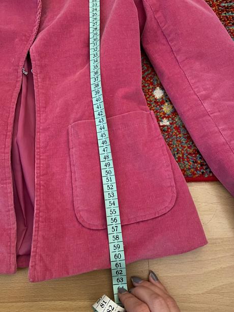 Ružové sako, vero moda,34