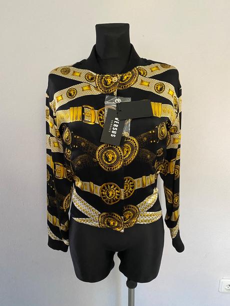 Versace prechodná/letná bunda, versace,38