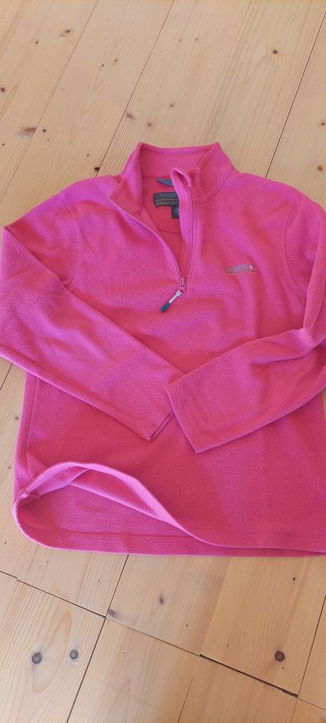 Ruzova mikina, regatta,164