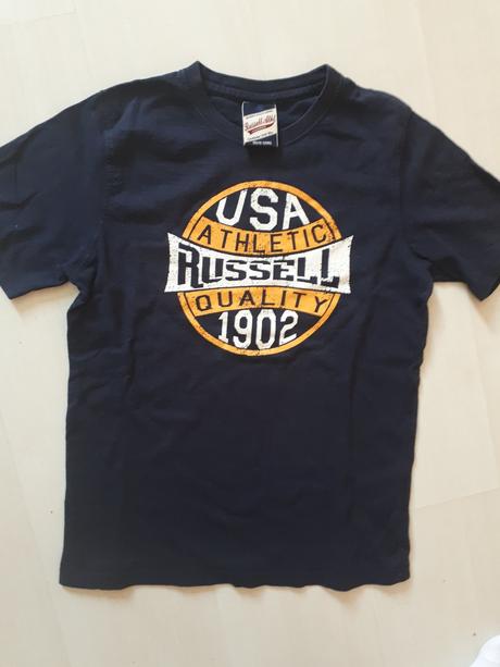 Krásne tričko russel athl., 152