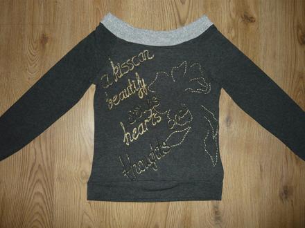 Tričko s dlhým rukávom, s