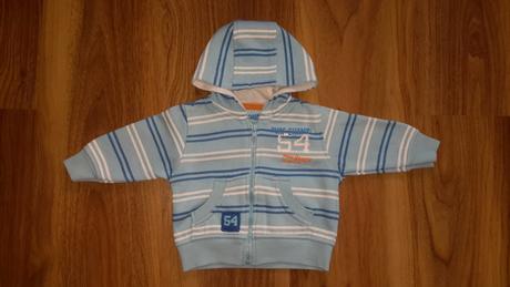 Bundicka s kapuckou, early days,62